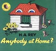Tapa de Anybody at home?