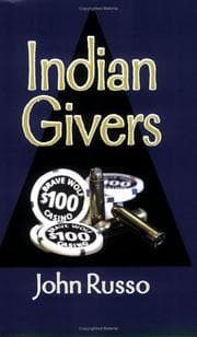 Tapa de Indian Givers
