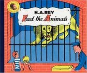 Tapa de Feed the Animals (Lift-The-Flap Series)