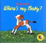 Tapa de Where's my baby?