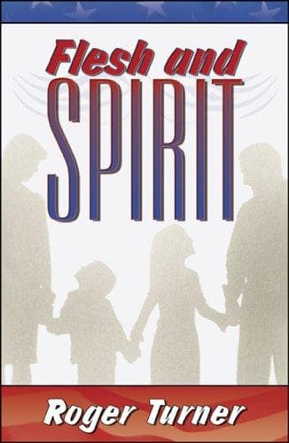 Tapa de Flesh And Spirit