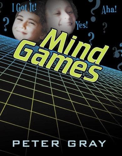 Tapa de Mind Games