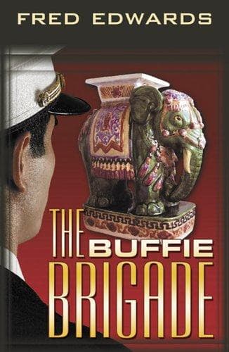Tapa de The Buffie Brigade