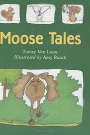 Tapa de Moose tales