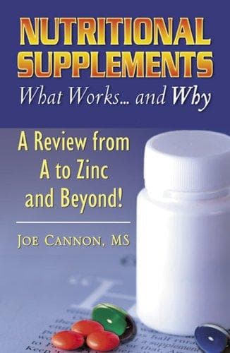 Tapa de Nutritional Supplements