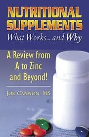 Tapa de Nutritional Supplements