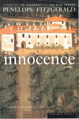 Tapa de Innocence