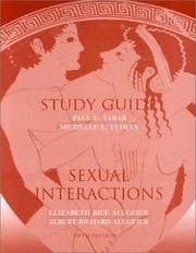 Tapa de Sexual interactions