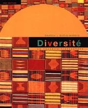 Tapa de Diversité