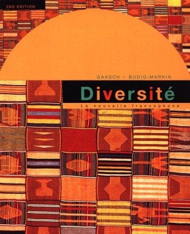 Tapa de Diversite