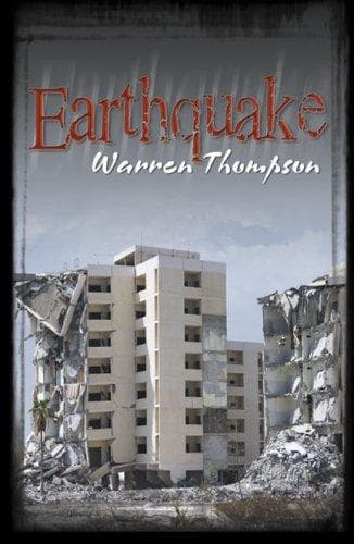 Tapa de Earthquake