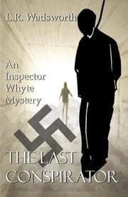Tapa de The Last Conspirator
