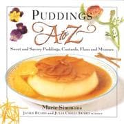 Tapa de Puddings A to Z