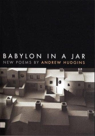 Tapa de Babylon in a jar