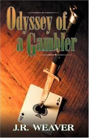 Tapa de Odyssey of a Gambler