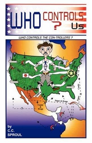 Tapa de Who Controls Us