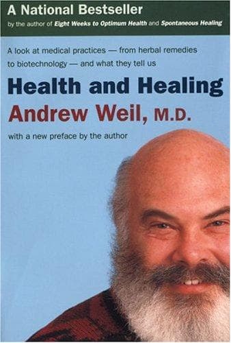 Tapa de Health and healing