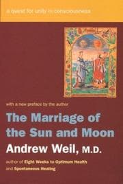 Tapa de The Marriage of the Sun and Moon