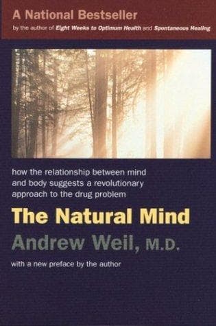 Tapa de The Natural Mind