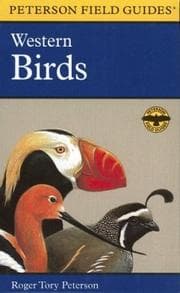 Tapa de Field Guide to Western Birds