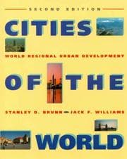 Tapa de Cities of the world