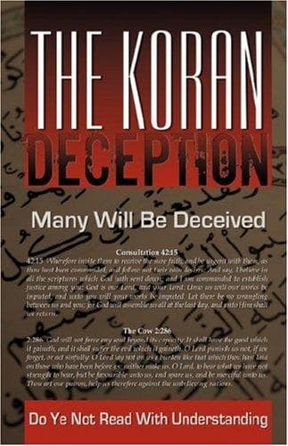 Tapa de The Koran Deception