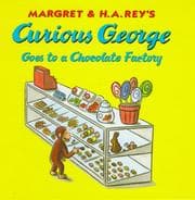 Tapa de Margret & H.A. Rey's Curious George goes to a chocolate factory