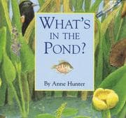 Tapa de What's in the pond?