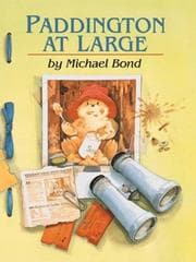 Tapa de Paddington at Large (Paddington Bear)