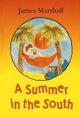 Tapa de Summer in the South