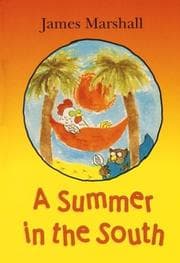 Tapa de Summer in the South