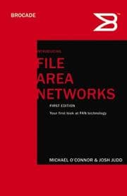 Tapa de Introducing File Area Networks