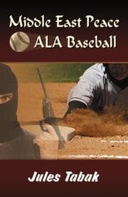 Tapa de Middle East Peace ALA Baseball