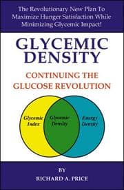 Tapa de Glycemic Density
