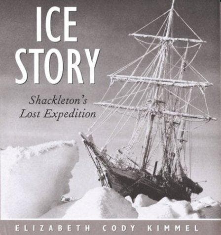 Tapa de Ice story