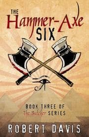 Tapa de The Hammer-Axe Six (Butcher)