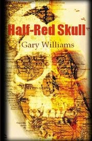 Tapa de Half-Red Skull
