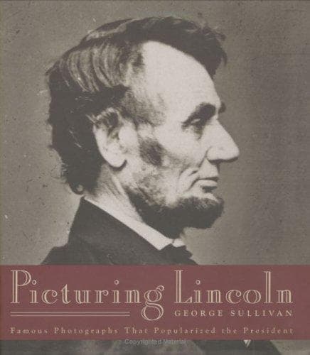 Tapa de Picturing Lincoln