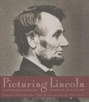 Tapa de Picturing Lincoln