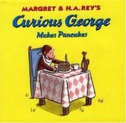 Tapa de Curious George Makes Pancakes