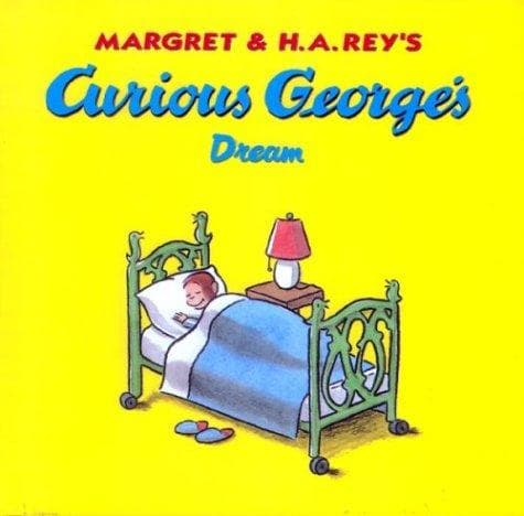 Tapa de Curious George's dream