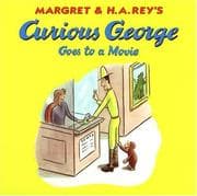 Tapa de Curious George Goes to a Movie
