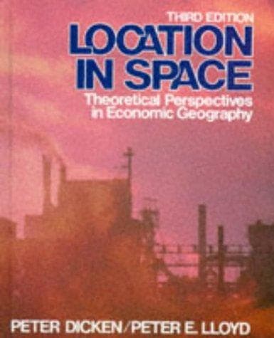 Tapa de Location in space