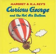 Tapa de Curious George and the Hot Air Balloon