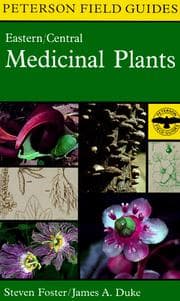 Tapa de Field Guide to Medicinal Plants and Herbs