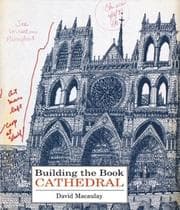 Tapa de Building the book Cathedral