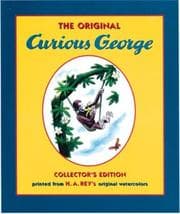 Tapa de The original Curious George