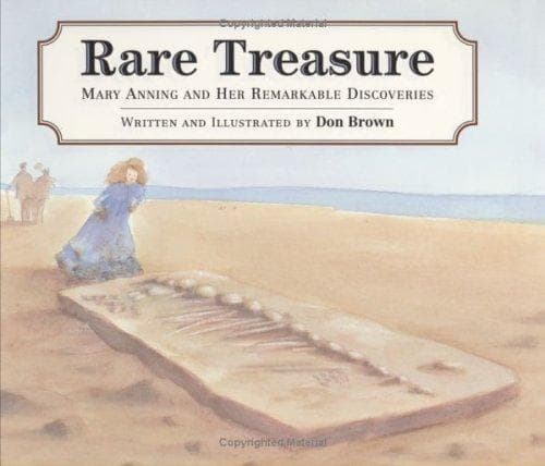 Tapa de Rare treasure