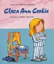 Tapa de Clara Ann Cookie