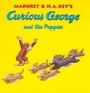 Tapa de Curious George and the puppies